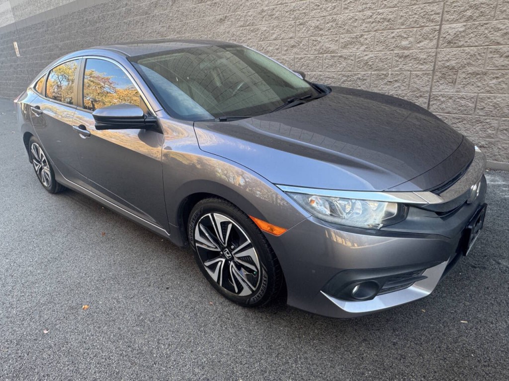 2018 Honda Civic Image 10