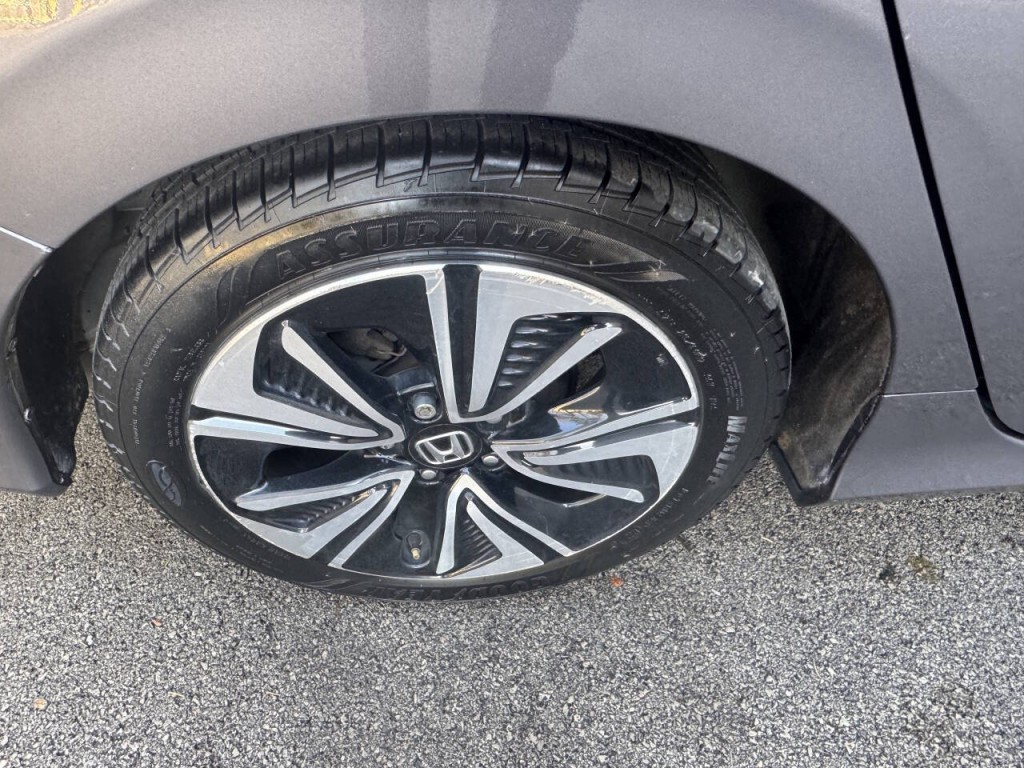 2018 Honda Civic Image 20