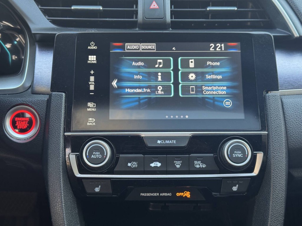 2018 Honda Civic Image 26