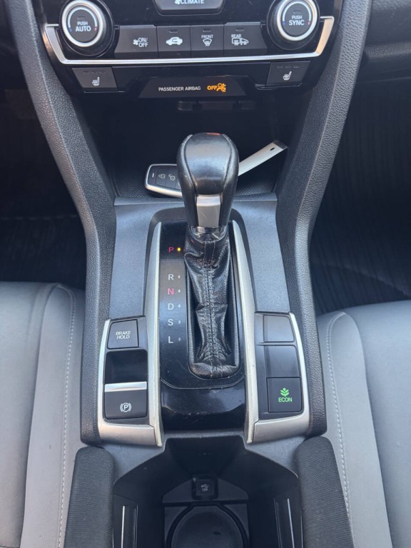 2018 Honda Civic Image 27