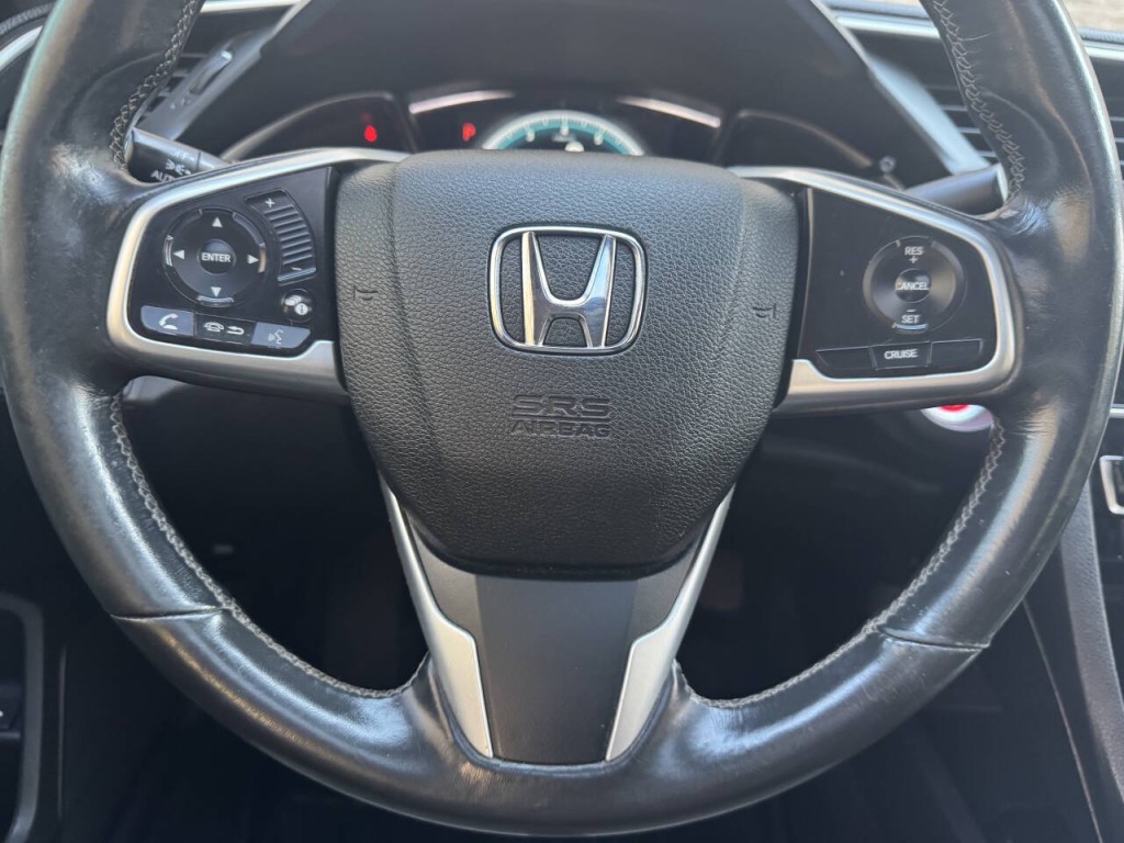 2018 Honda Civic Image 28