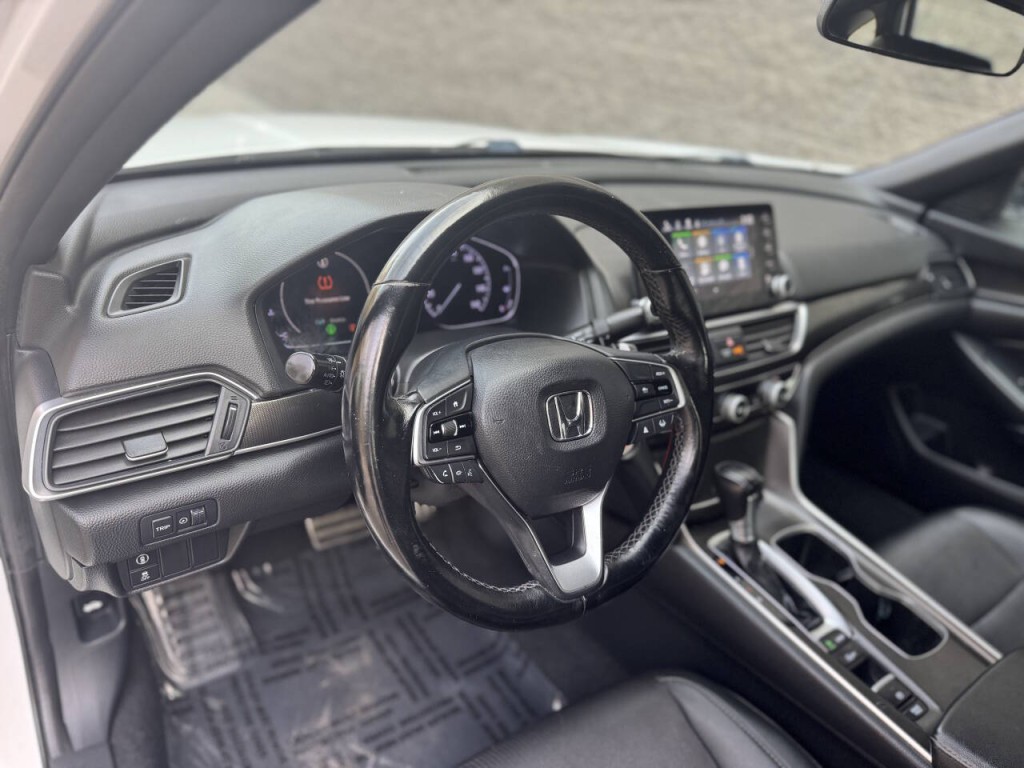 2021 Honda Accord Image 5