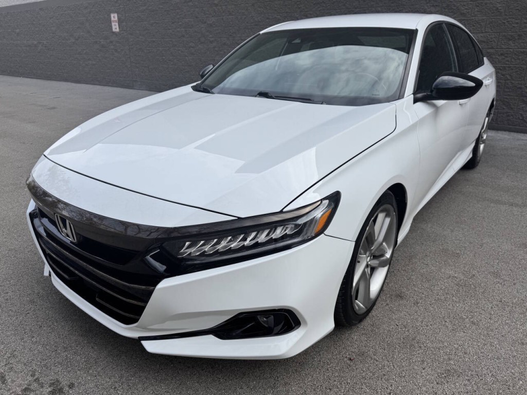2021 Honda Accord Image 9