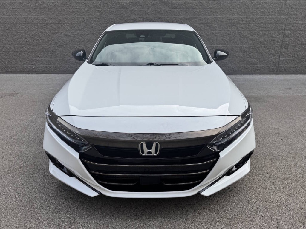 2021 Honda Accord Image 10