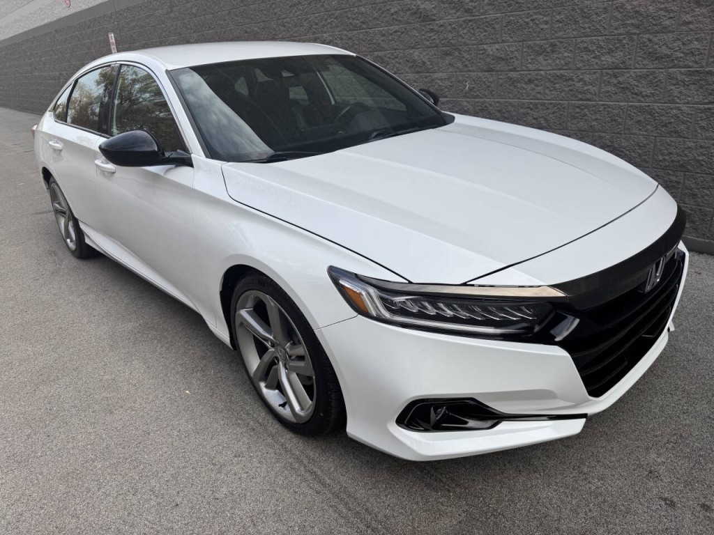 2021 Honda Accord Image 12