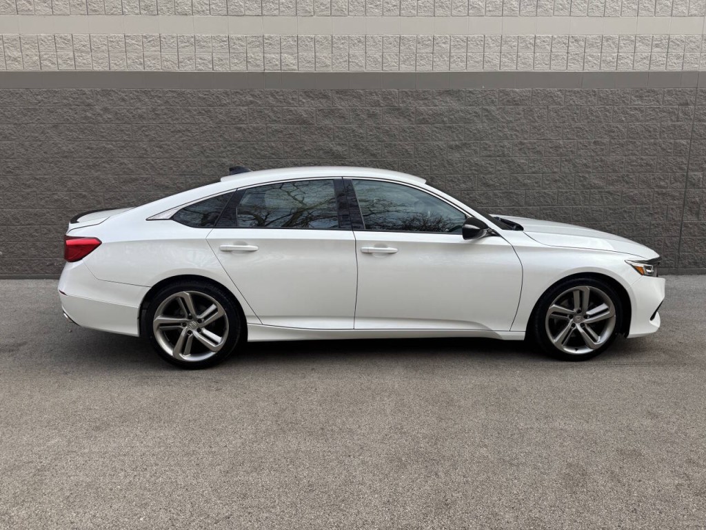 2021 Honda Accord Image 13