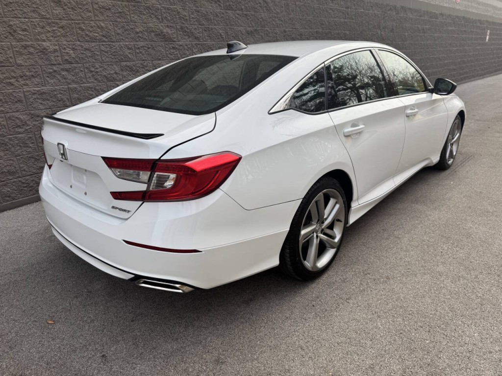2021 Honda Accord Image 14