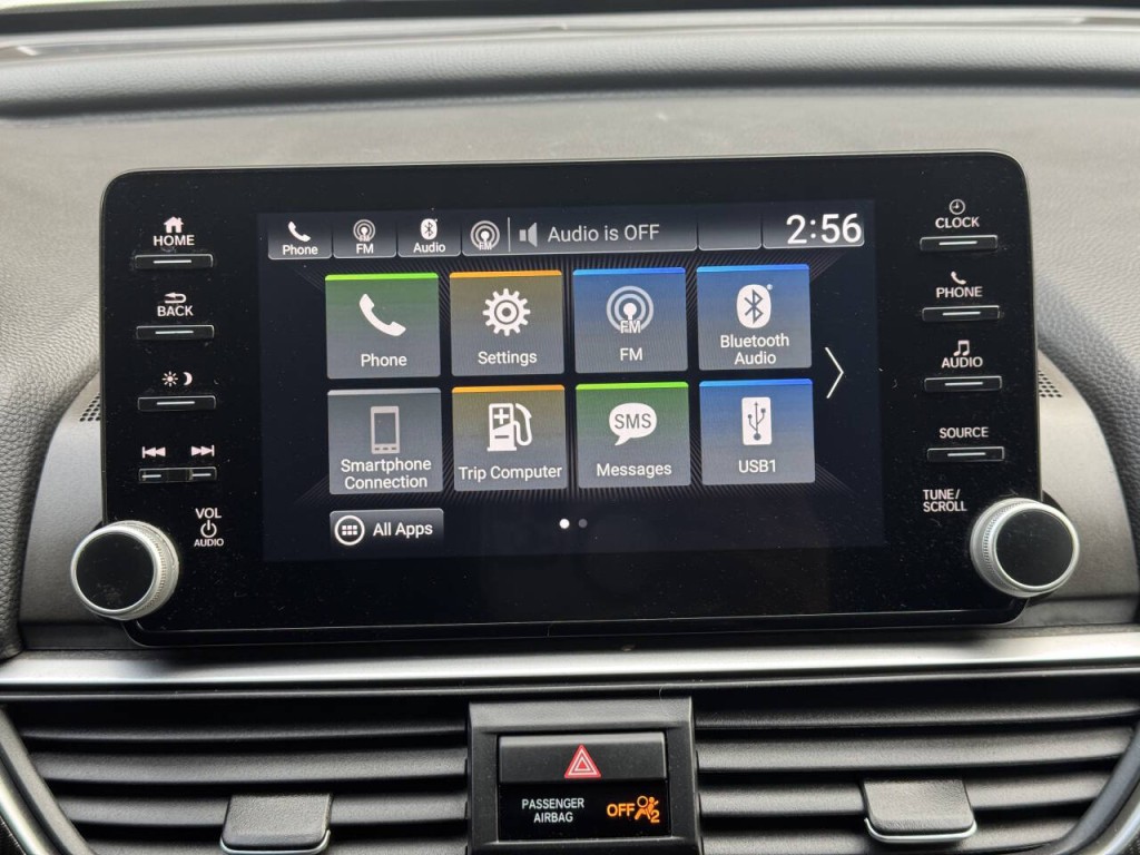 2021 Honda Accord Image 26