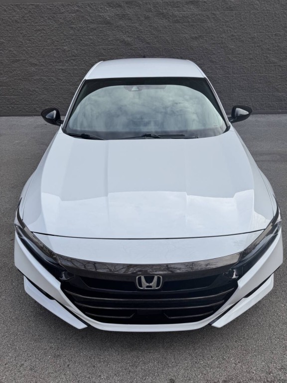 2021 Honda Accord Image 11