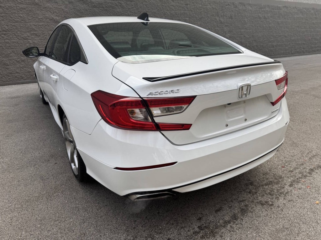 2021 Honda Accord Image 18