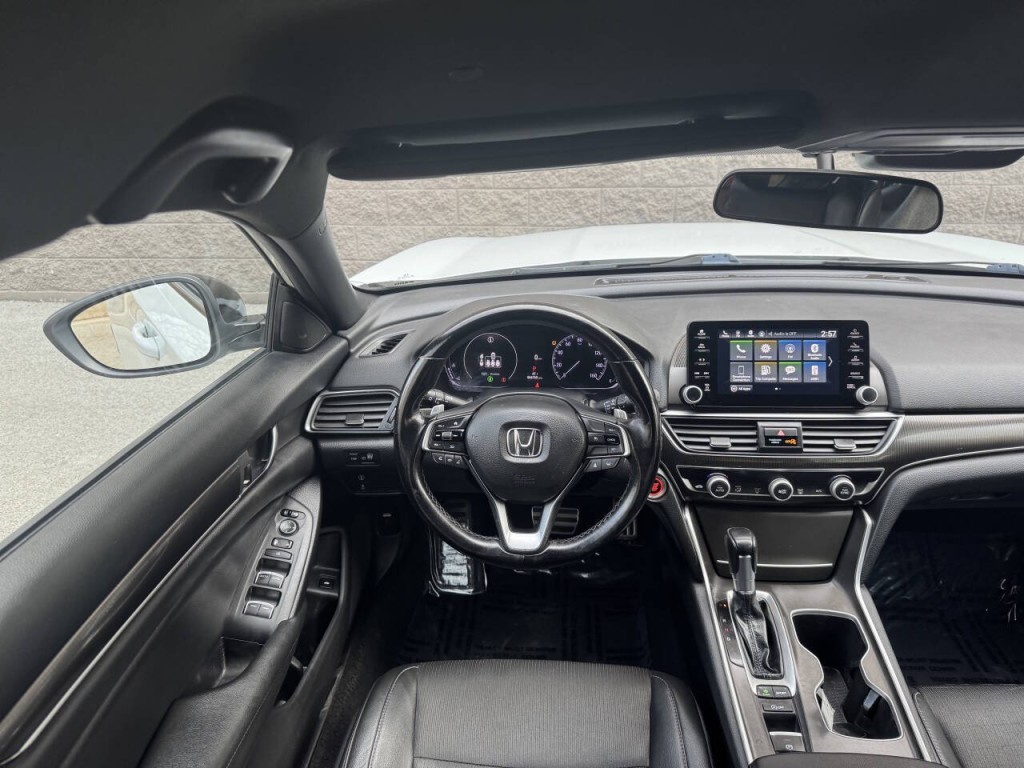2021 Honda Accord Image 31