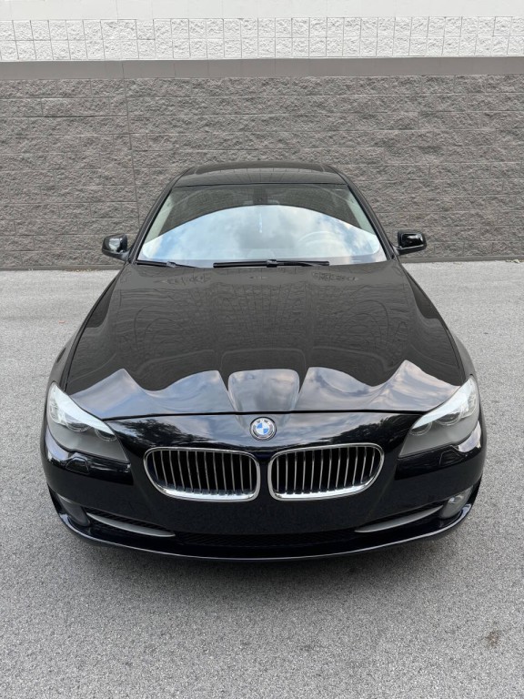2012 BMW 5 Series Image 7