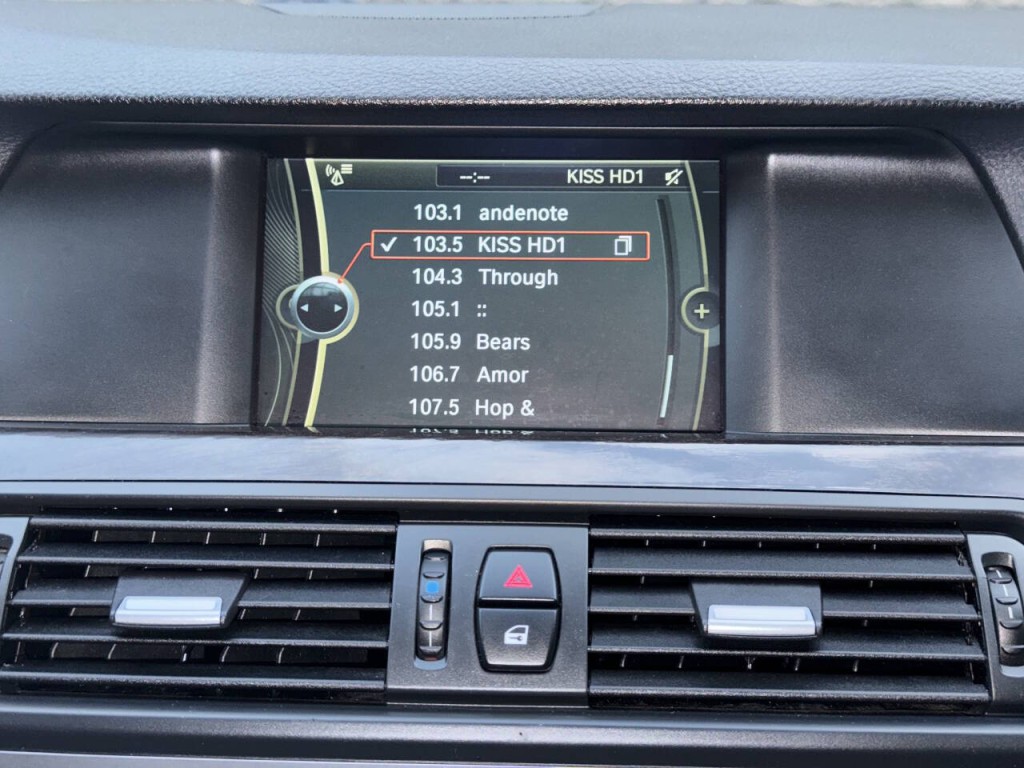 2012 BMW 5 Series Image 26