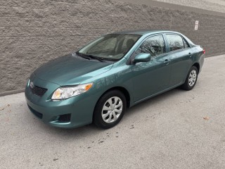 Image for 2010 Toyota Corolla LE 4A ID: 7025499