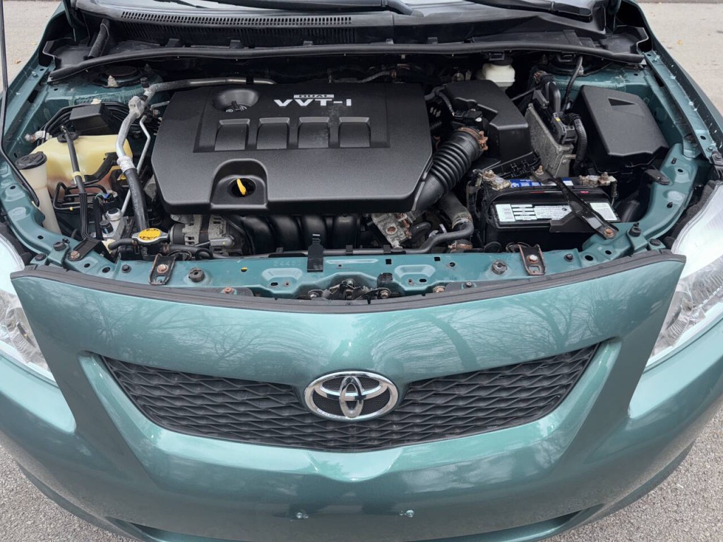 2010 Toyota Corolla Image 4