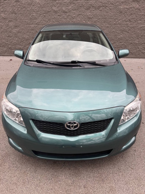 2010 Toyota Corolla Image 8