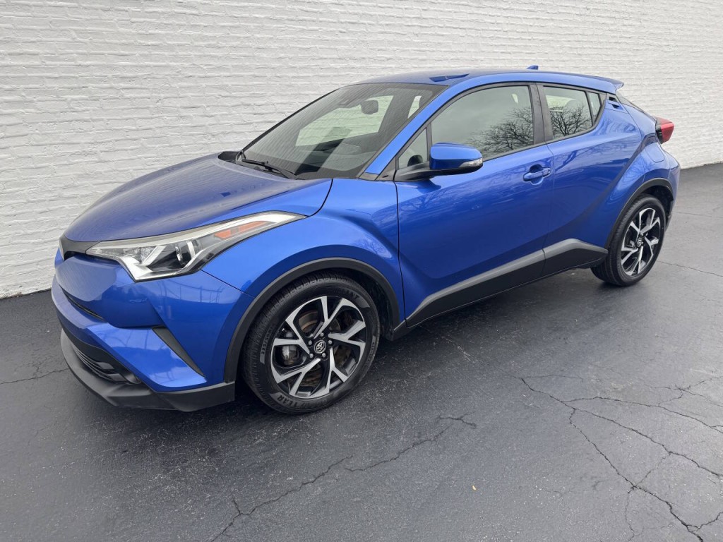 2018 Toyota C-HR Image 1