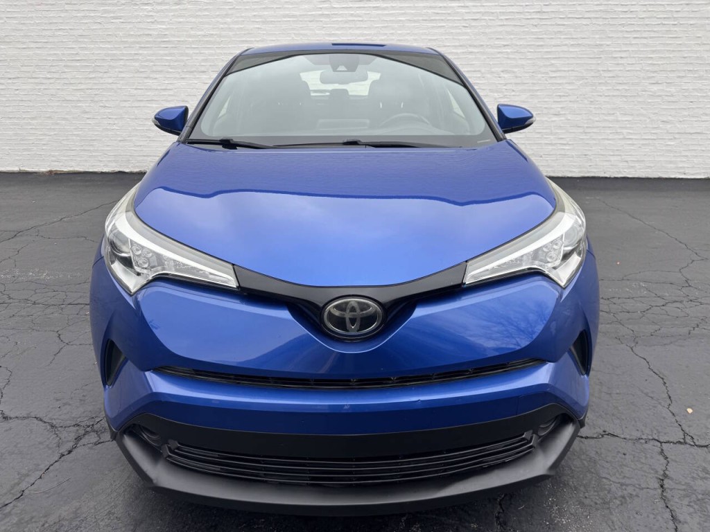 2018 Toyota C-HR Image 5