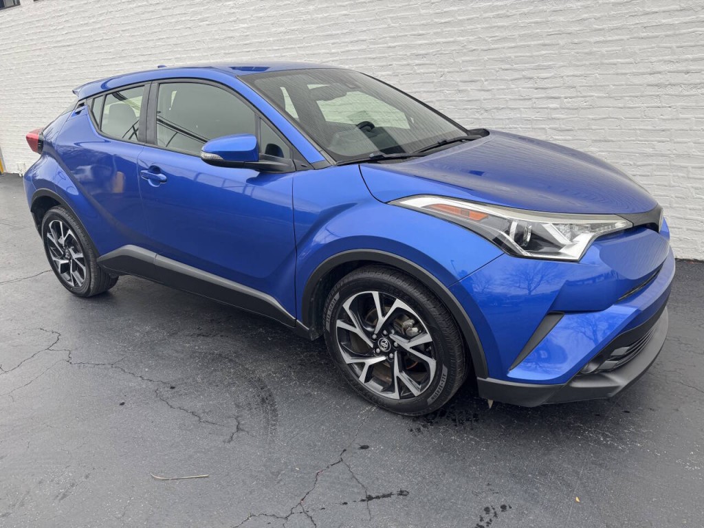 2018 Toyota C-HR Image 6