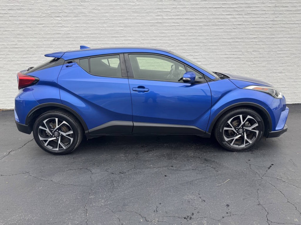 2018 Toyota C-HR Image 7