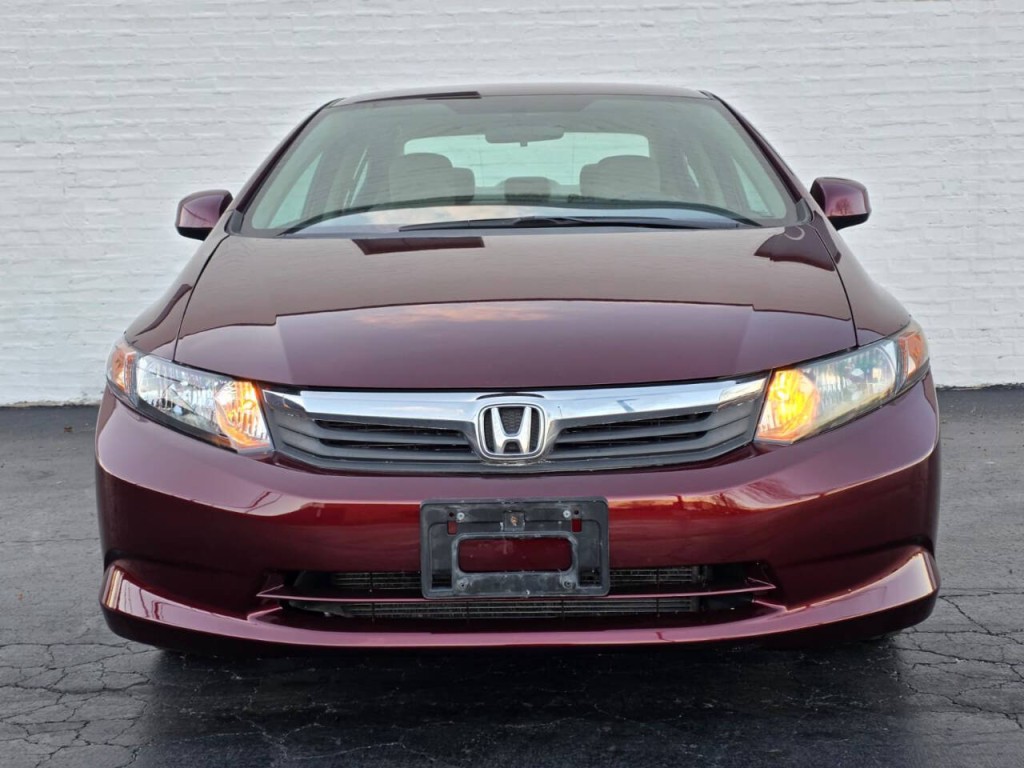 2012 Honda Civic Image 4