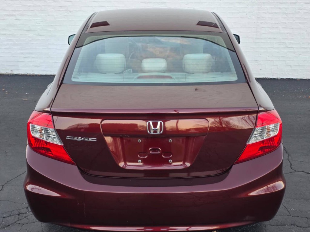 2012 Honda Civic Image 7