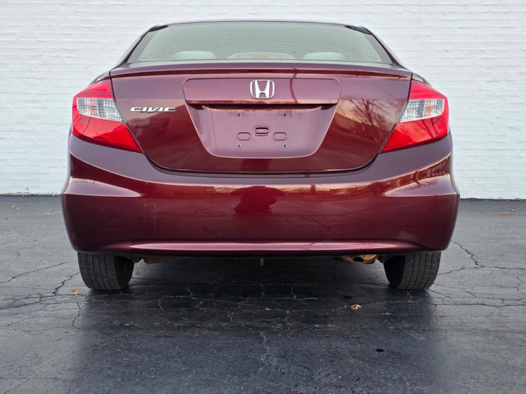 2012 Honda Civic Image 8