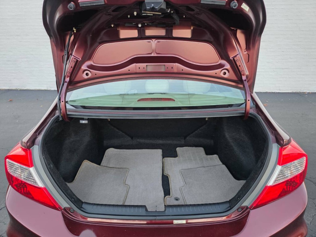 2012 Honda Civic Image 10