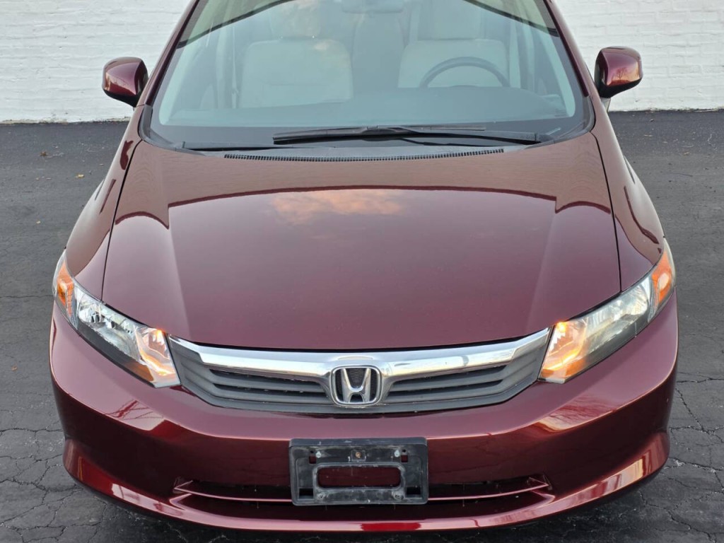 2012 Honda Civic Image 12