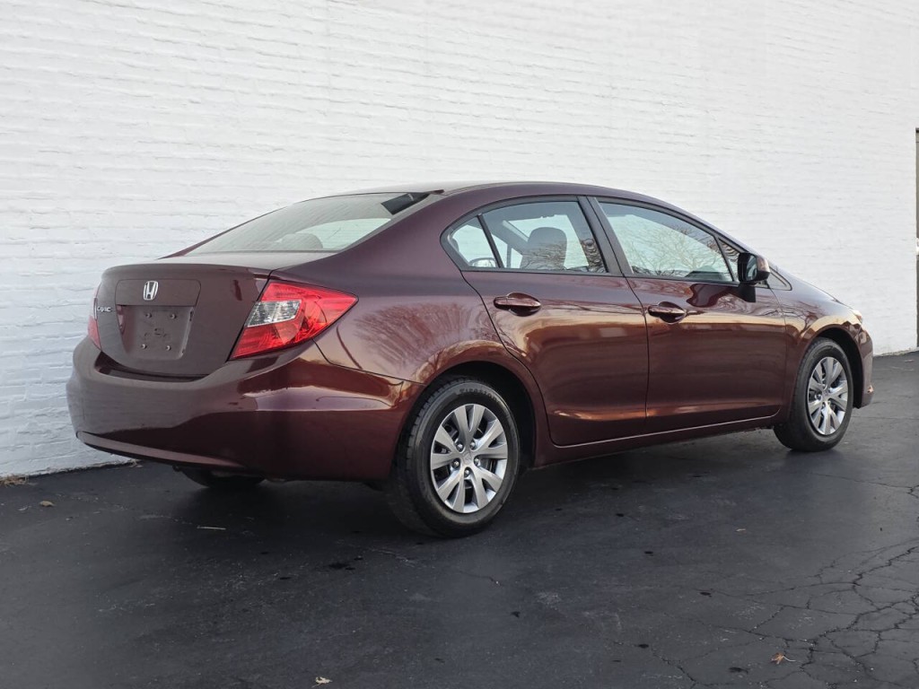 2012 Honda Civic Image 14