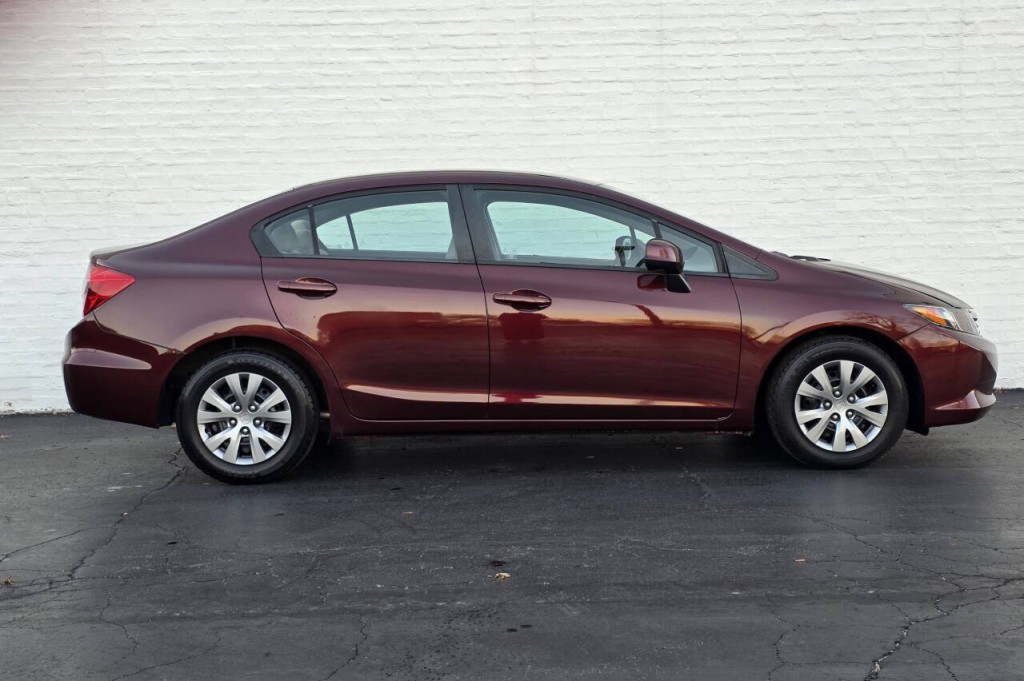 2012 Honda Civic Image 15