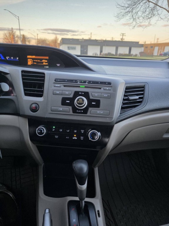 2012 Honda Civic Image 20