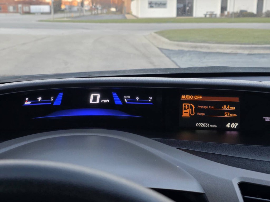 2012 Honda Civic Image 21