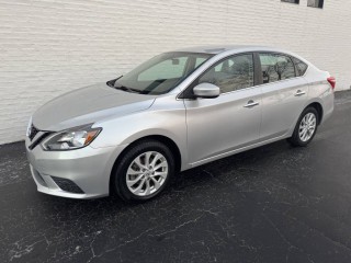 Image for 2019 Nissan Sentra SV ID: 7072334
