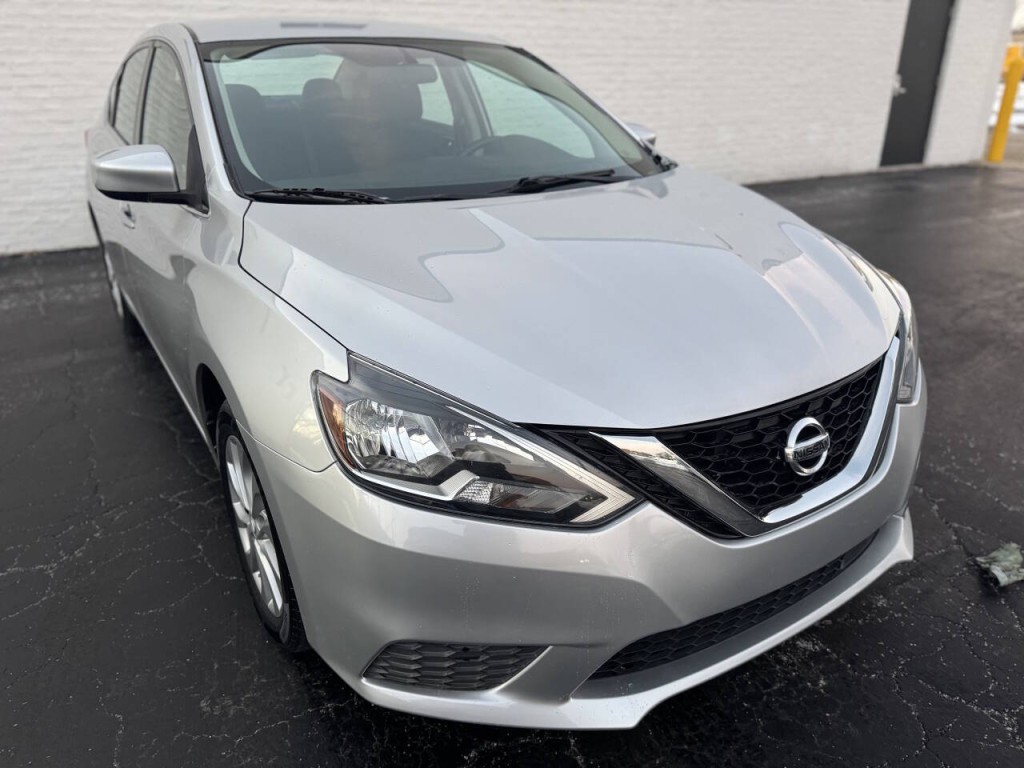2019 Nissan Sentra Image 5