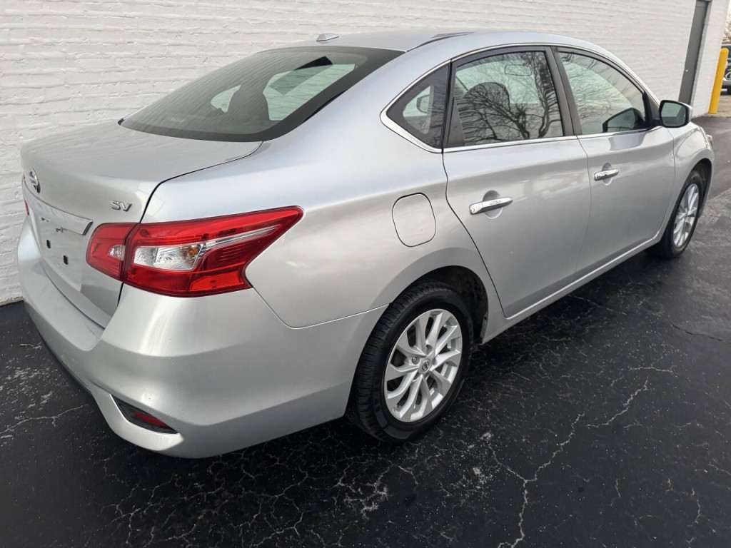 2019 Nissan Sentra Image 7