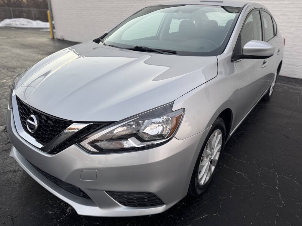2019 Nissan Sentra Image 10
