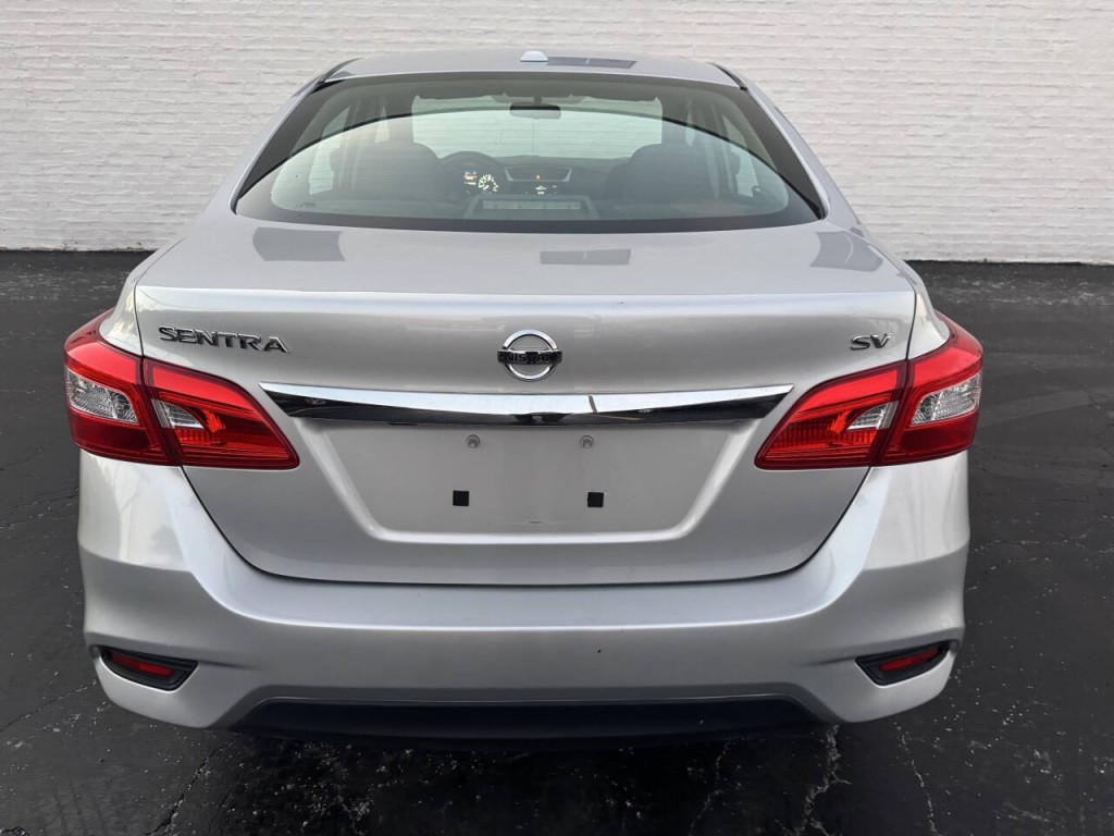 2019 Nissan Sentra Image 11