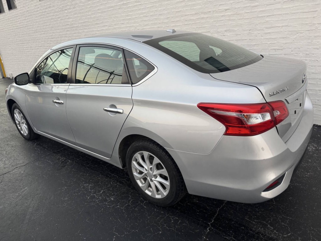 2019 Nissan Sentra Image 13