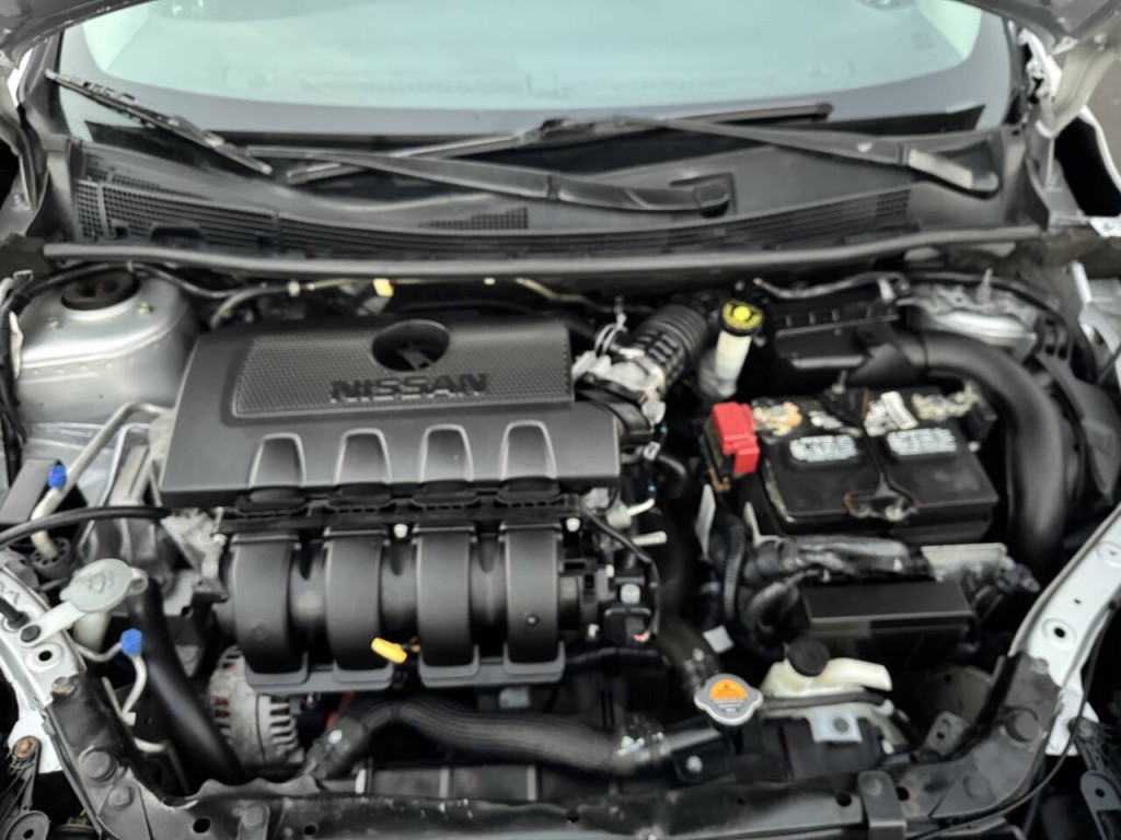 2019 Nissan Sentra Image 18