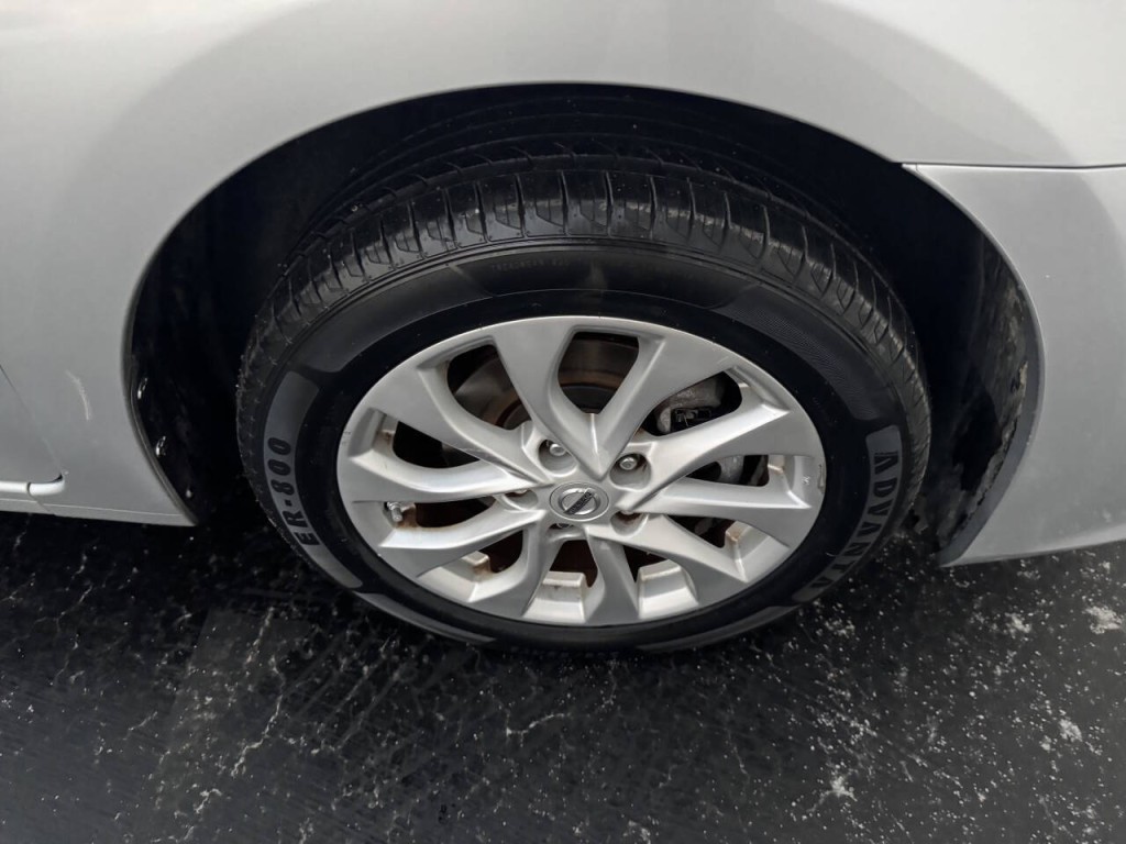 2019 Nissan Sentra Image 19