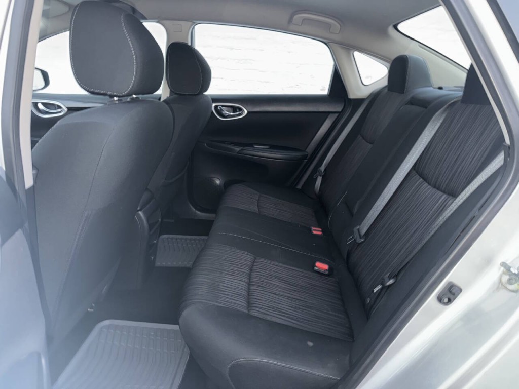 2019 Nissan Sentra Image 21
