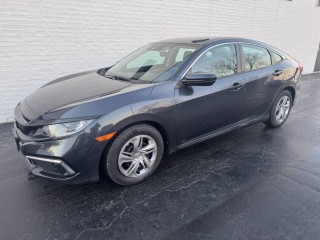 Image for 2020 Honda Civic LX ID: 7081746