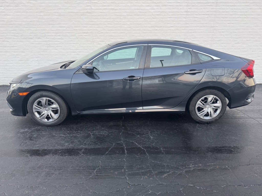 2020 Honda Civic Image 2