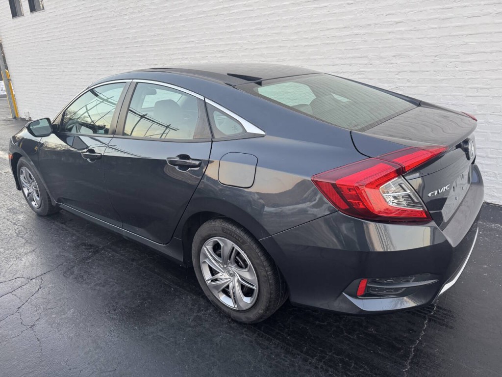 2020 Honda Civic Image 3