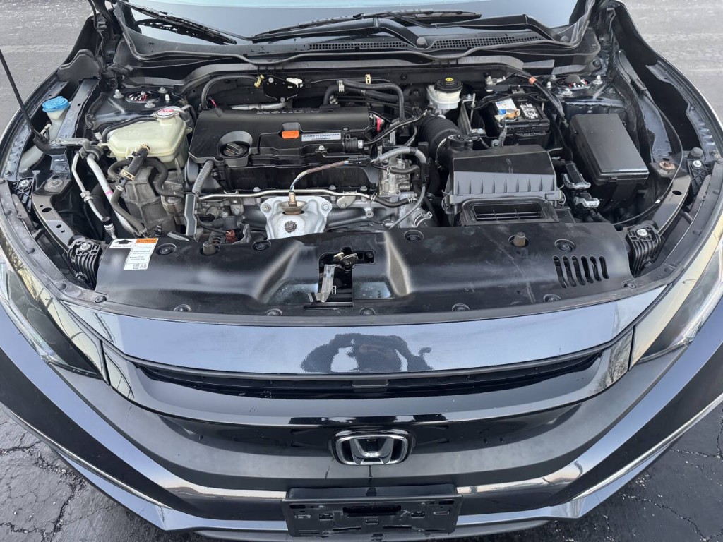 2020 Honda Civic Image 4