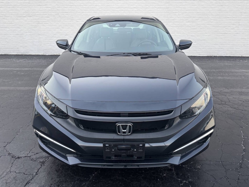 2020 Honda Civic Image 6