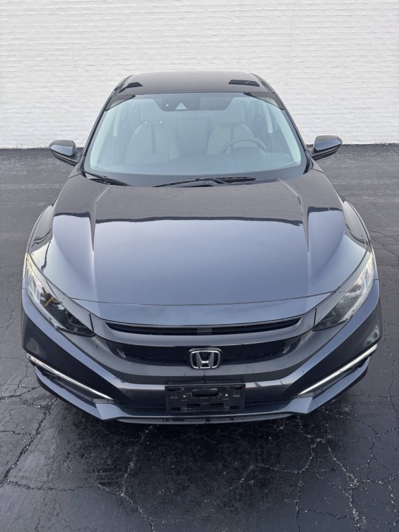 2020 Honda Civic Image 8