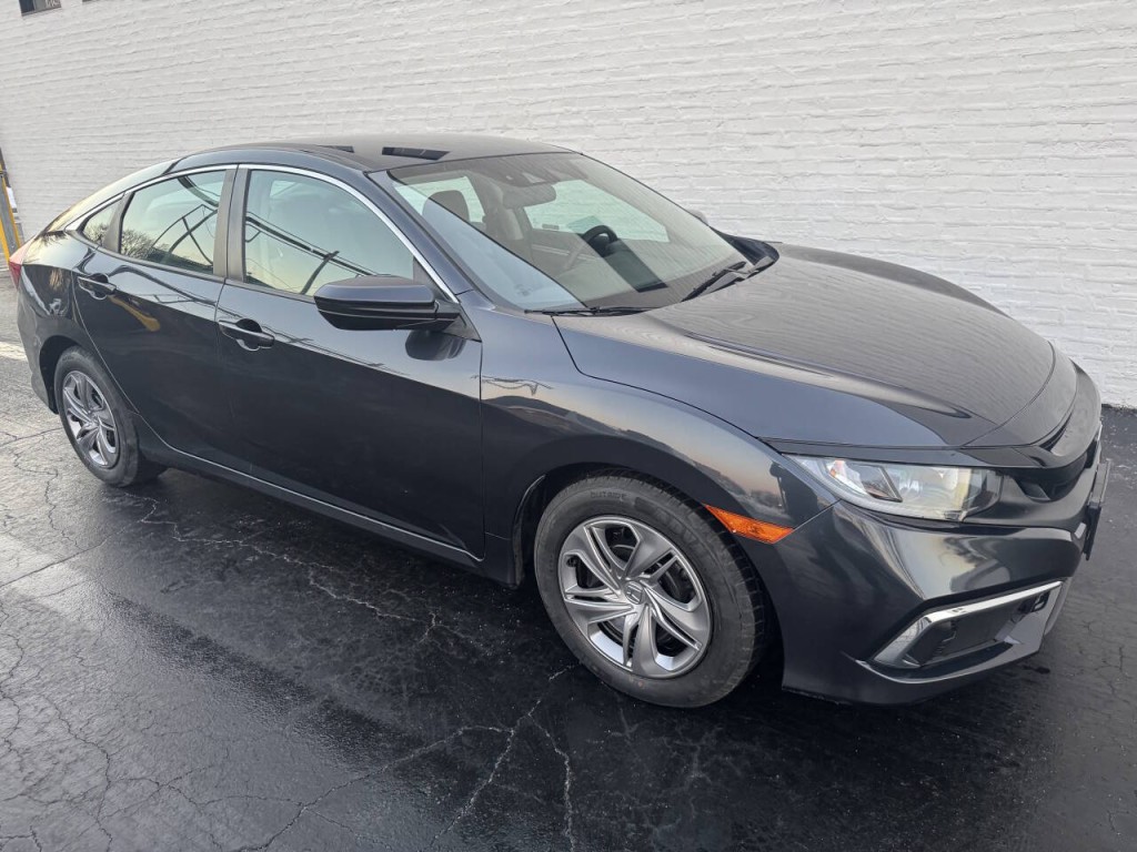 2020 Honda Civic Image 9