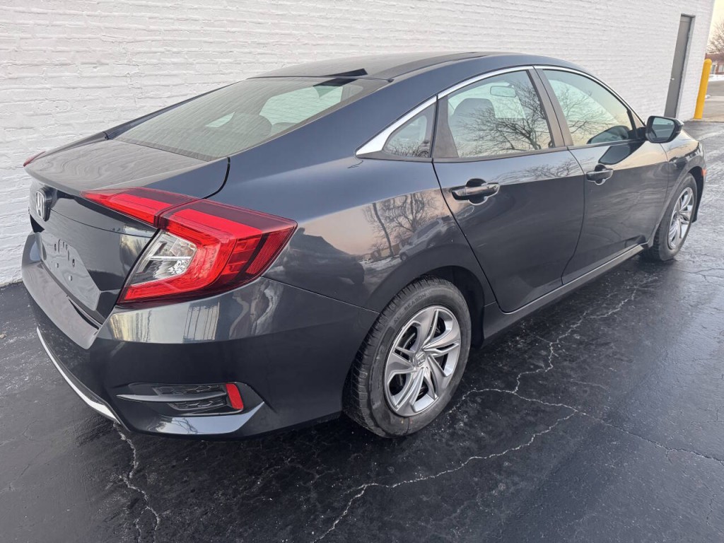 2020 Honda Civic Image 11